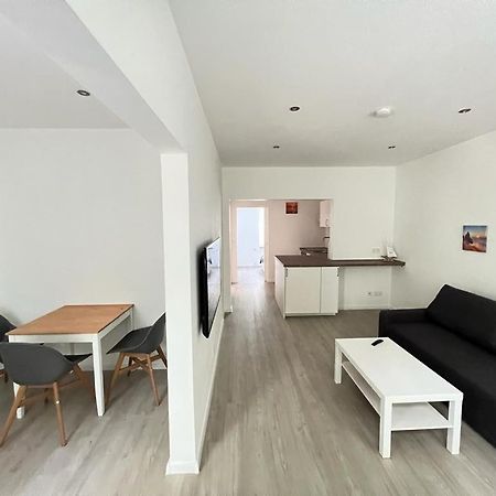 Zentrale Und Schoene Ferienwohnung II 吕贝克 外观 照片
