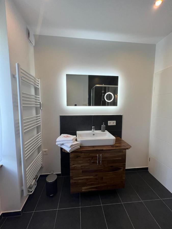 Zentrale Und Schoene Ferienwohnung II 吕贝克 外观 照片
