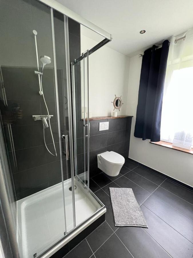Zentrale Und Schoene Ferienwohnung II 吕贝克 外观 照片
