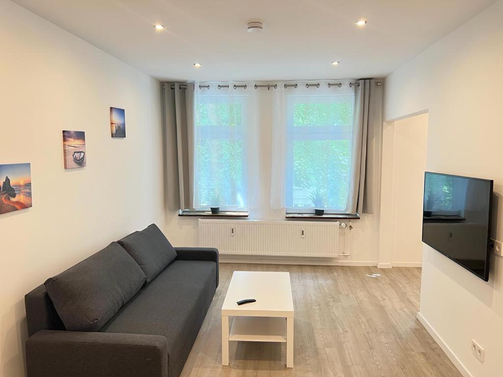 Zentrale Und Schoene Ferienwohnung II 吕贝克 外观 照片